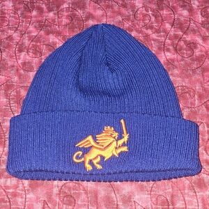 MLS Fanatics FC Cincinnati Embroidered Beanie